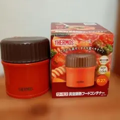 THERMOS 真空断熱フードコンテナー JBI-271のサムネイル