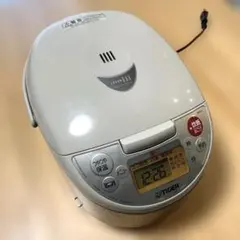 値下げしました‼️TIGER マイコン炊飯ジャー 炊きたて JBA-A100 Tiger タイガー マイコン炊飯ジャー JBA-A100 5.5合 炊きたて - メルカリ