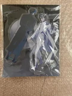 ALIEN STAGE アクリルスタンド ROUND6 イヴァン Ivan