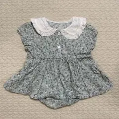 【美品】バースデイ  ママラク  ロンパース