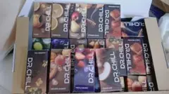 ドクターチルDr.Chillフレーバー24個セット本体付き