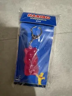 HARIBO ソフビマスコット　キーホルダーのサムネイル