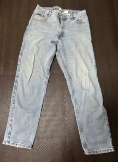 Calvin Klein Jeans ライトブルー デニム