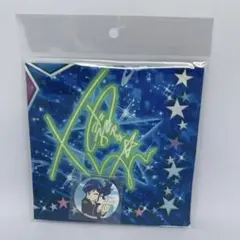 アイカツ 霧矢あおい 復刻版 メモリアルハンカチセット