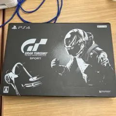GRAN TURISMO SPORT PS4 限定版