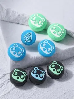 あつまれどうぶつの森Switchボタンカバー