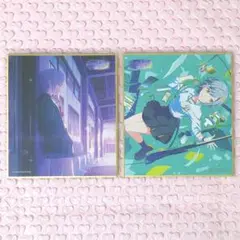 プロセカ　日野森志歩　鏡音リン　鏡音レン　色紙　まとめ売り 日野森志歩 鏡音レン カードセット - メルカリ