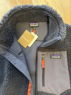 【タグ付き】パタゴニア クラシック・レトロX・ベスト US-M 2024年