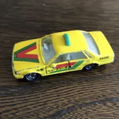 トミカミニカー　タクシー