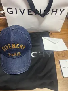 GIVENCHY デニム ベースボールキャップのサムネイル