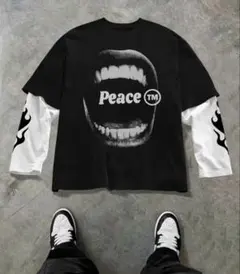 swag y2k opium archive グランジ 00s tシャツ - メルカリ