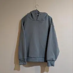 裏起毛 パーカー