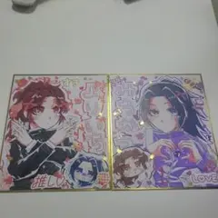 キャラクターアートボード 2枚セット
