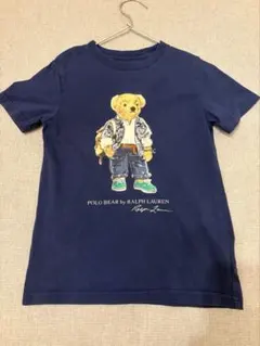 POLO BEAR by RALPH LAUREN Tシャツ ネイビー　120のサムネイル
