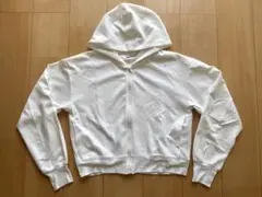 GU UVカットフルジップパーカー　L