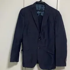 RECENCY OF MINEネイビー テーラードジャケット Lサイズ