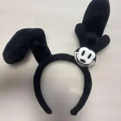 ディズニー　オズワルドカチューシャ