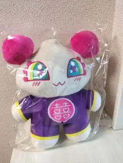 九龍ジェネリックロマンス ジェネテラちゃん ぬいぐるみ - メルカリ