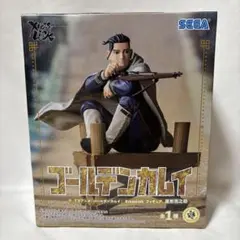 ⑥ゴールデンカムイ XrossLink 尾形百之助 フィギュア - メルカリ
