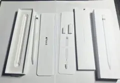 Apple Pencil 第1世代typeC&Lightningコネクタ 美品