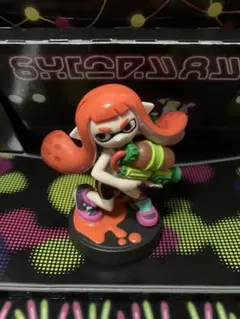 amiiboガール（スプラトゥーン　アミーボ）
