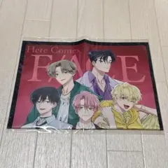 多聞くん今どっち!? コトブキヤくじ A3布ポスター