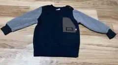 トレーナー　長袖　90 95 FUNNY STORY