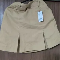 【白丸版房様】プリーツスカート 160