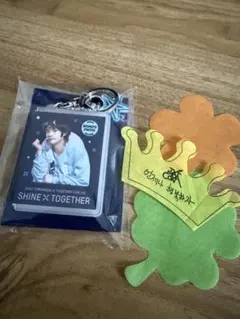 【公式】TXT デジタルコード MOACON ボムギュ SHINE 落下物つき