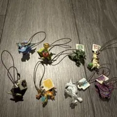 モンスターハンター　モンスター　ストラップ