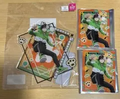 ウィンブレ WINDBREAKER 桜遥 サンリオ アクリルスタンド アクスタ