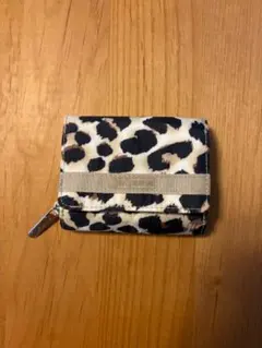 LeSPORTSAC REESE WALLET フラクセンレオパードのサムネイル