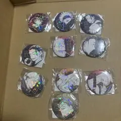 呪術廻戦　缶バッジ10個セット