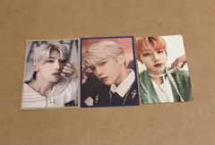 INI 髙塚大夢 トレカセット