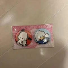 キラ☆フレンズ 缶バッジ 2個セット