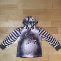 ☆値下げしました☆    メゾピアノ  パーカー  130