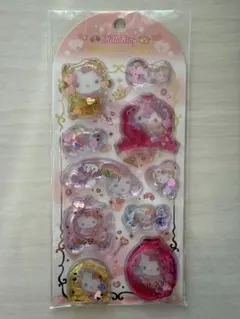 【正規品】ハローキティ ウォーターインシール