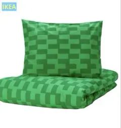 【IKEA】BLÅSKATA ブロースカータ 掛け布団カバー＆枕カバー