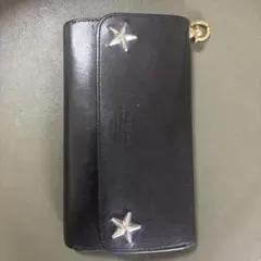 最終値下げ　今週末まで出品予定　　　　クライミー　　　　　ブラックレザー長財布 2025年最新】CRIMIE 割引オプション：通常商品 長財布の人気アイテム