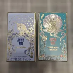 ANNA SUI FANTASIA Eau de Toilette 5mL