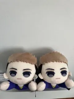 八木勇征 ぬいぐるみ 受注生産品】FANTASTICS 八木勇征 BTTM4衣装 美しい彼 清居奏