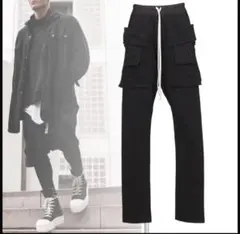 yzerr着用　Rick Owens drkshdw クリーチカーゴ yzerr着用 Rick Owens drkshdw クリーチカーゴ - メルカリ