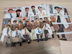 嵐のワクワク学校 2013 クリアファイル とノート - メルカリ