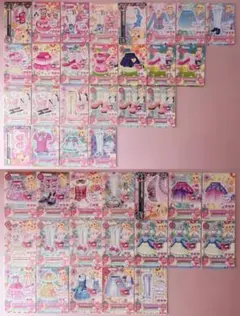〖アイカツカード〗 Angely Sugar まとめ売り 44点