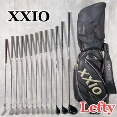 良品＆希少♥レディース！レフティ！左利きのゴルフセット（未使用含む）　送料込み レフティ Afecto アフェクト レディースゴルフセット 初心者