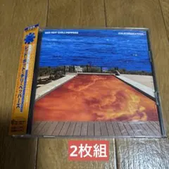 RED HOT CHILI PEPPERS / Californication