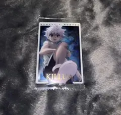 HUNTER×HUNTER イタジャガ3弾 キルア