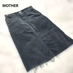 MOTHER EASY A SKIRT 26 グレーのサムネイル