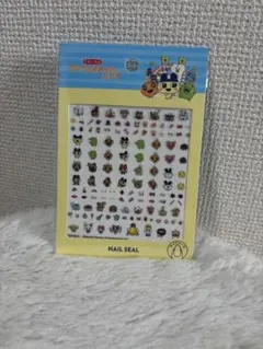 サンキューマート　たまごっち　ネイルシール