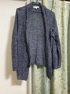 URBAN RESEARCH M カーディガン ダークグレー系